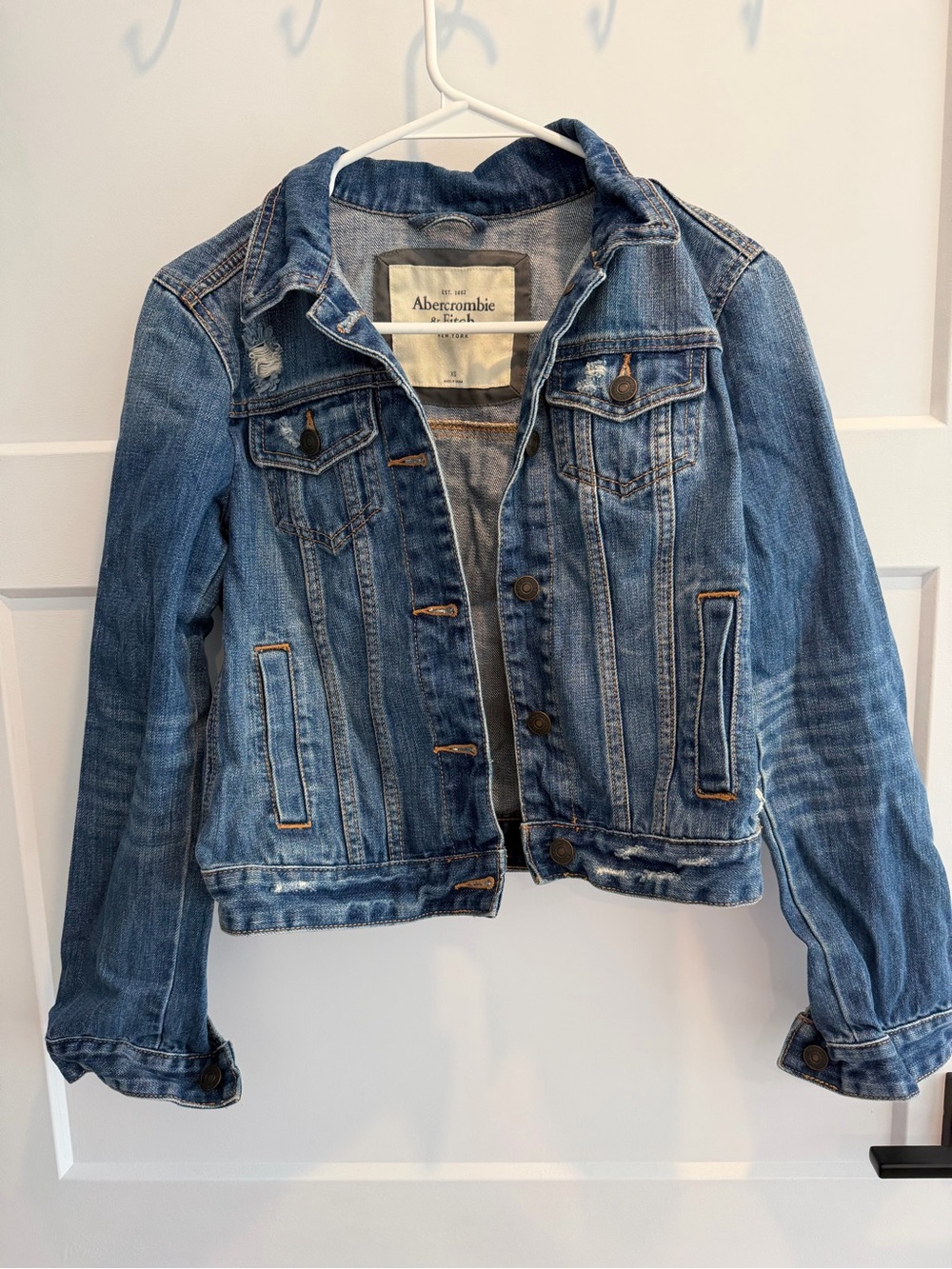 American eagle denim jacket